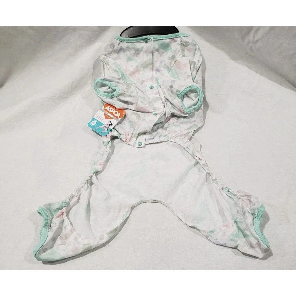 ASPCA Dog Pajamas Size Large Brand New